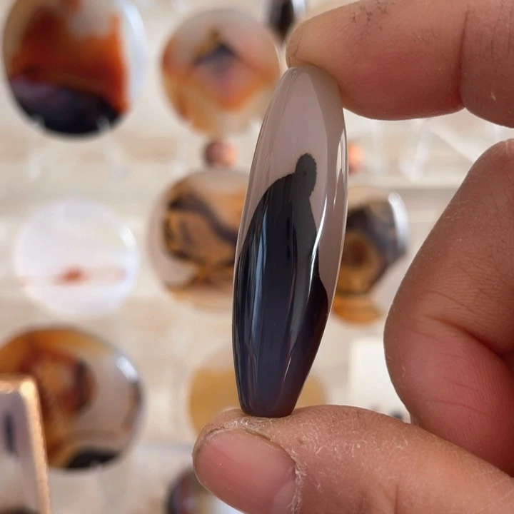 未镶嵌吊坠(不含链)玛瑙/玉髓