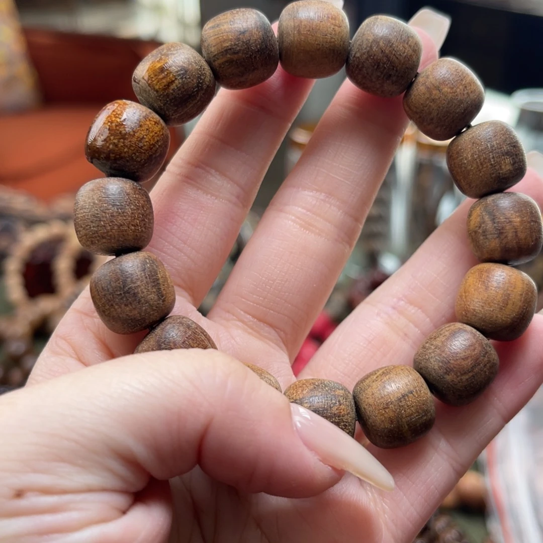 贡木手串/手链1314蜜糖龙鳞678