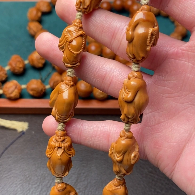 【闪购商品】橄榄核吊坠斌*橄榄核