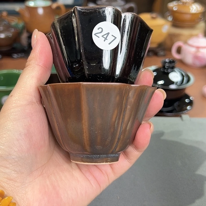 龙泉敬悦青瓷品茗杯