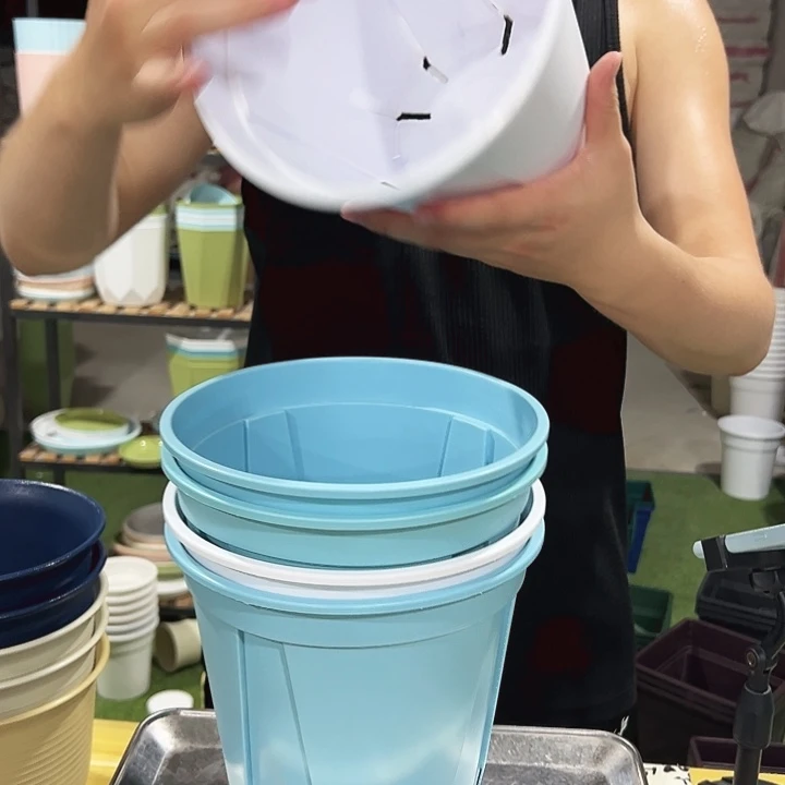 青山口21高21混色5只无托