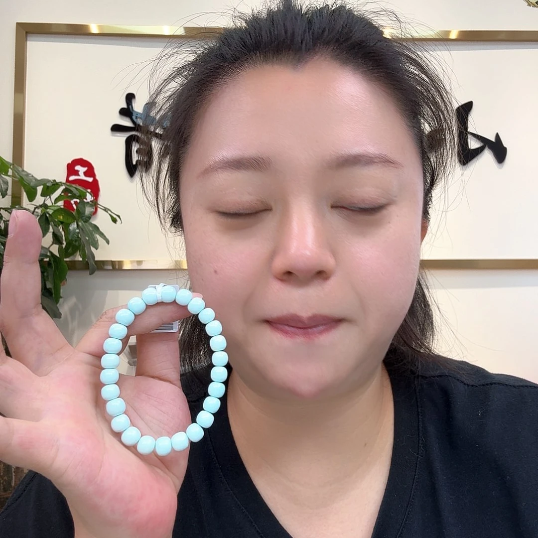 未镶嵌绿松石珠宝奇石49