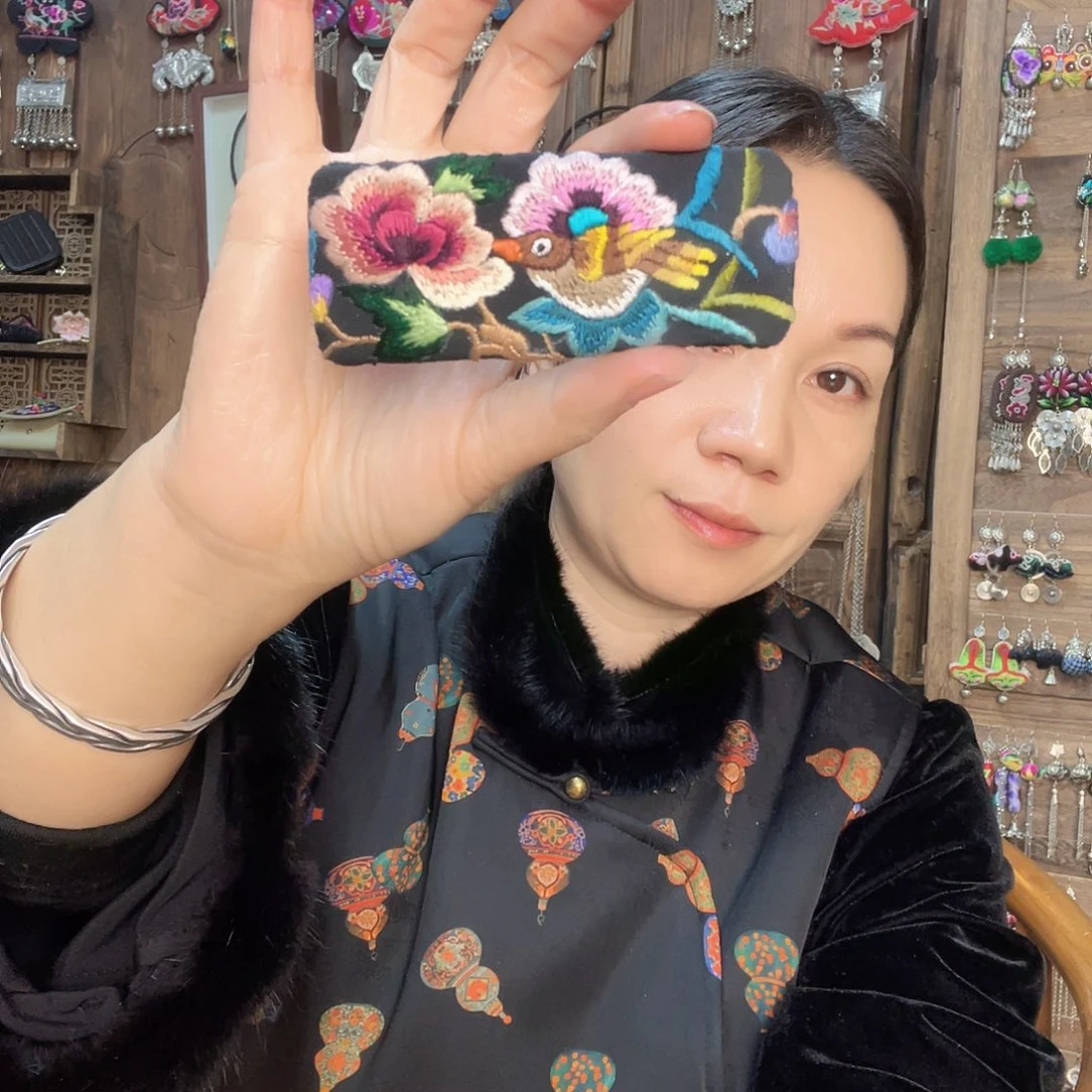 发夹是真的好看呀哈哈