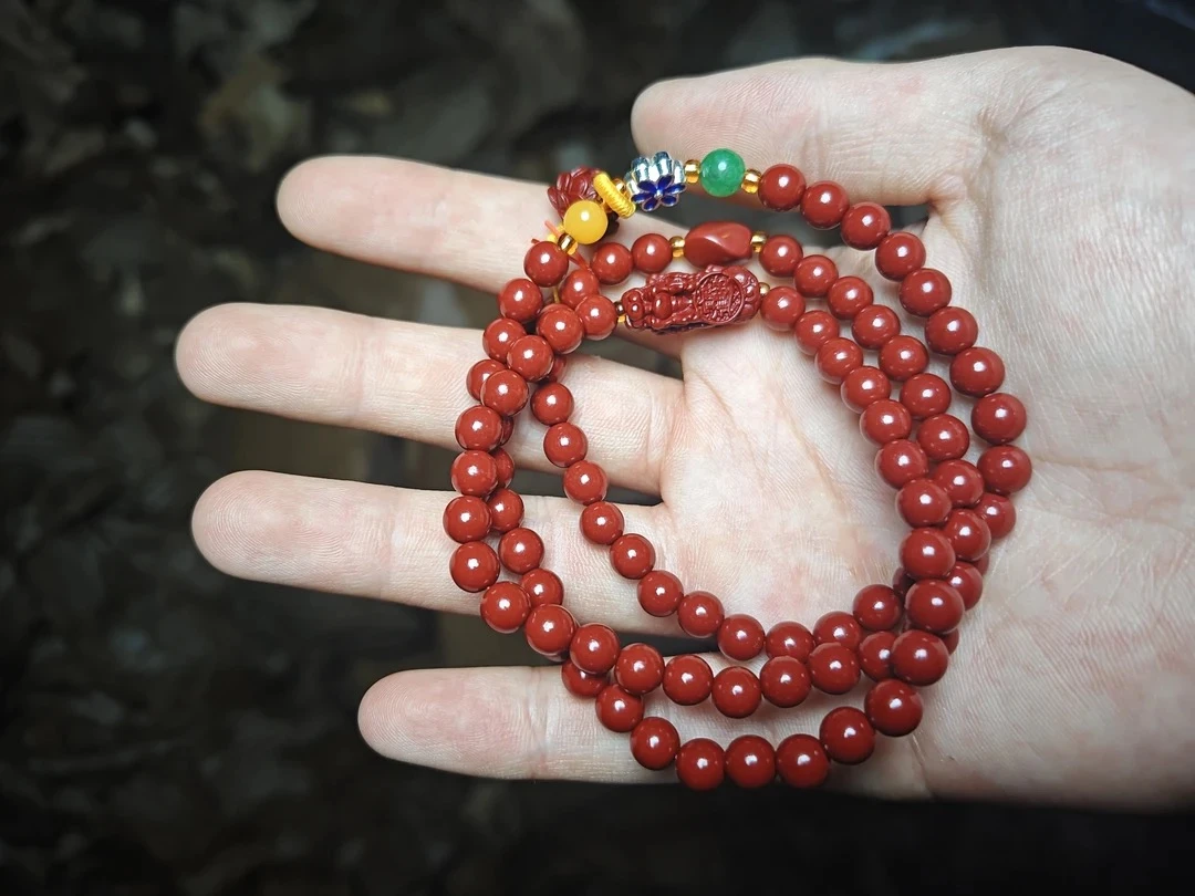 S0995-精品多圈手串(无礼盒）