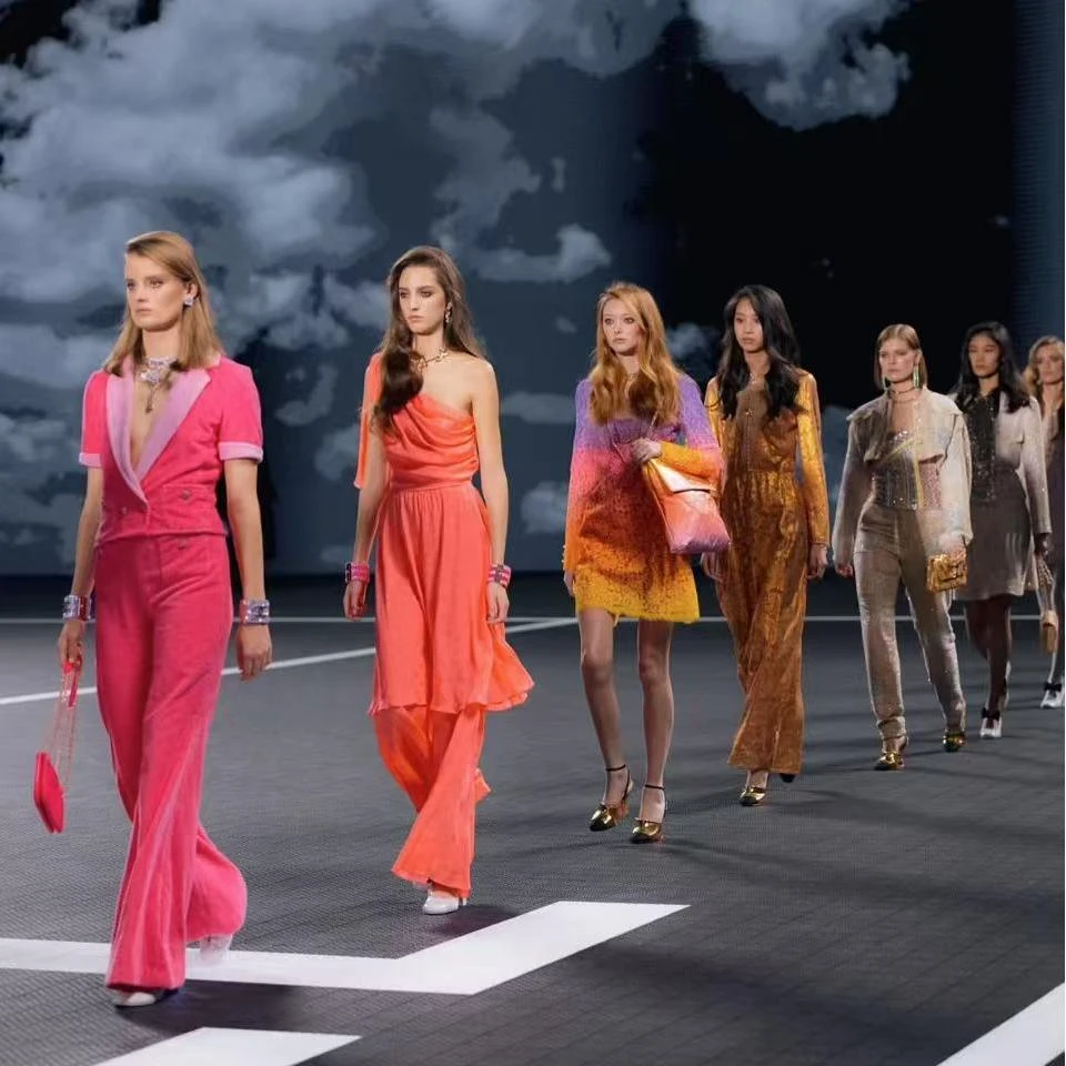 蝴蝶直筒长裤-CK3[杭畲]