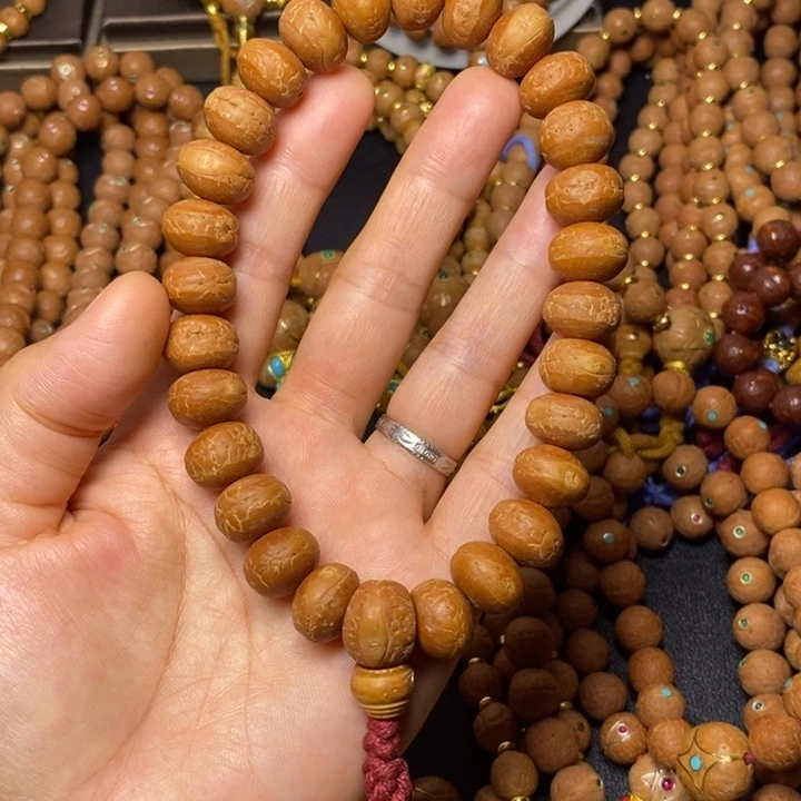 凤眼菩提手串14➕凤眼菩提手持