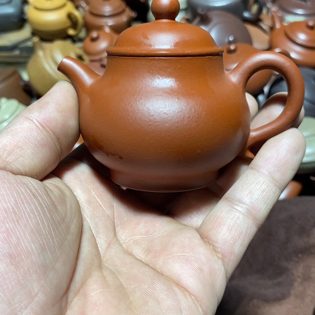 紫砂茶壶欢迎各位光临惠顾