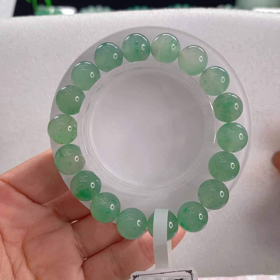 未镶嵌手链石英质玉