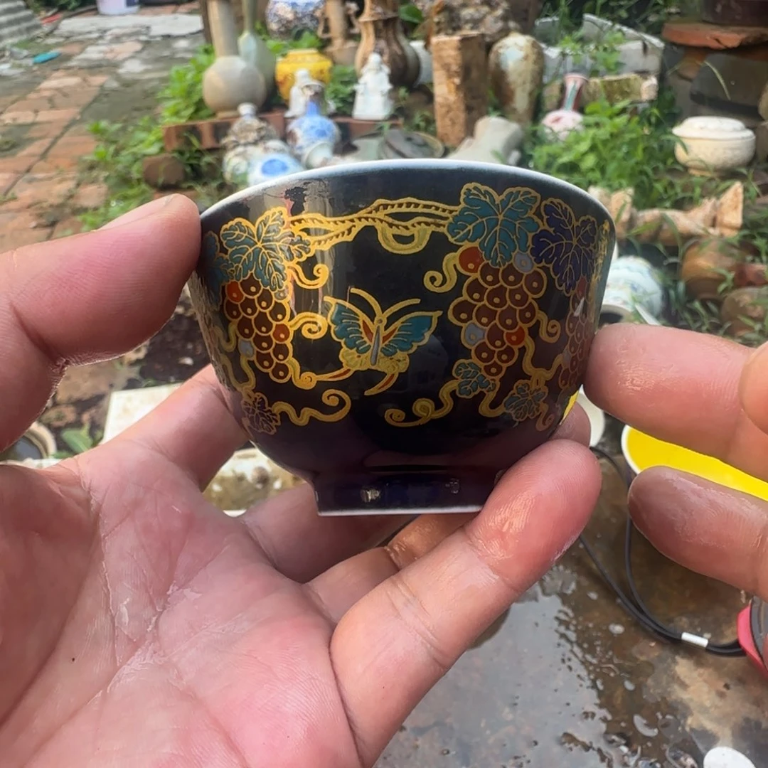 摆件瓷器工艺美术作品