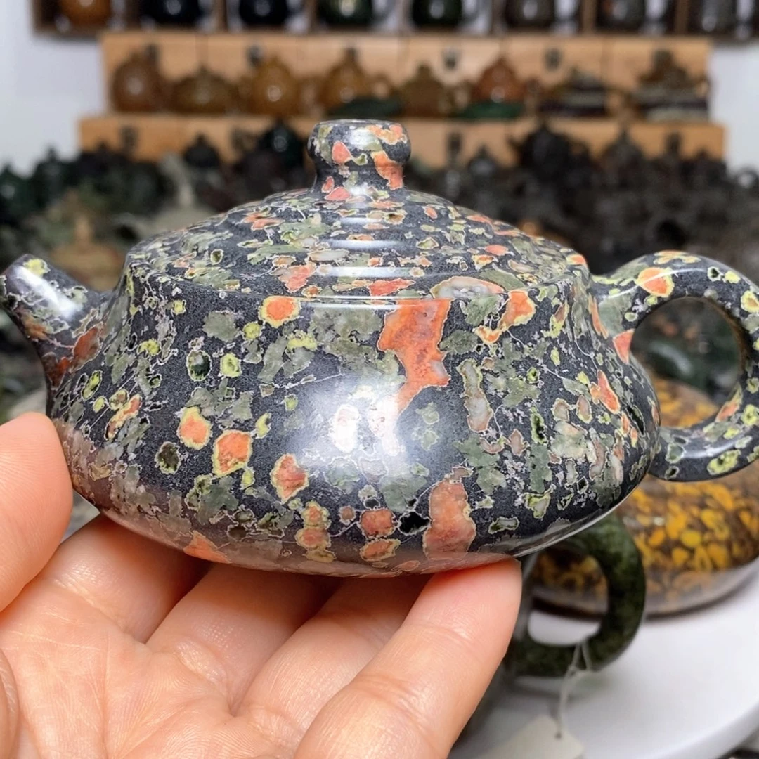梅花玉福利款如意壶180cc