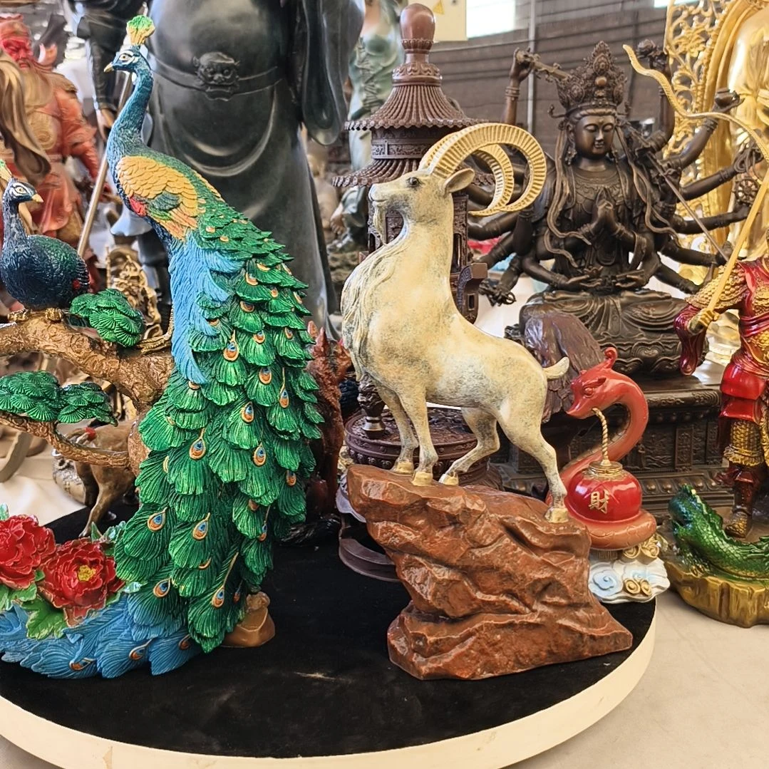 天*尺铜雕源头厂家直销