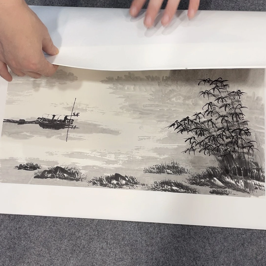 国画今天国画作品展