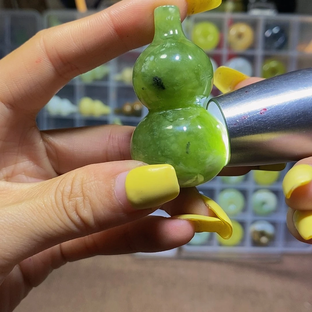 蛇纹石玉未镶嵌其他49