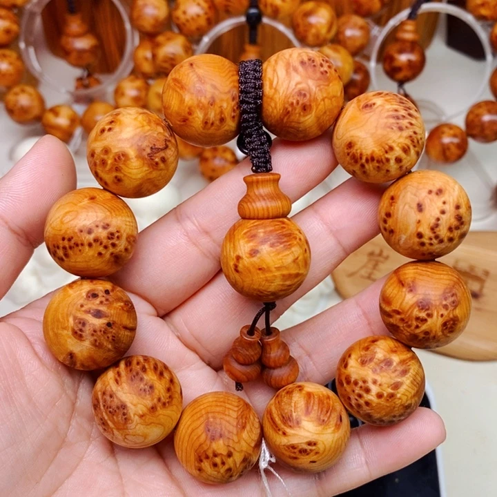 柏木（崖柏）手串60