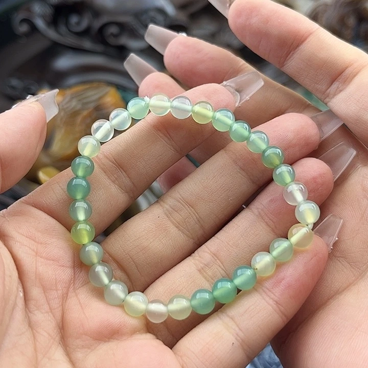 玉***子玛瑙未镶嵌手饰玛瑙