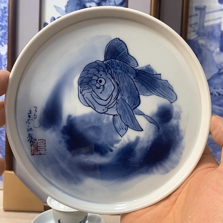 瓷片景德镇陶瓷艺术