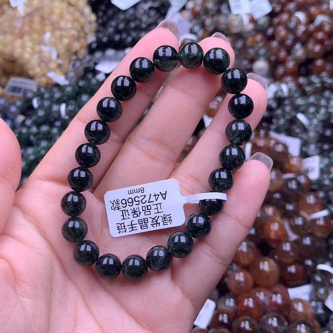 手链未镶嵌水晶手链