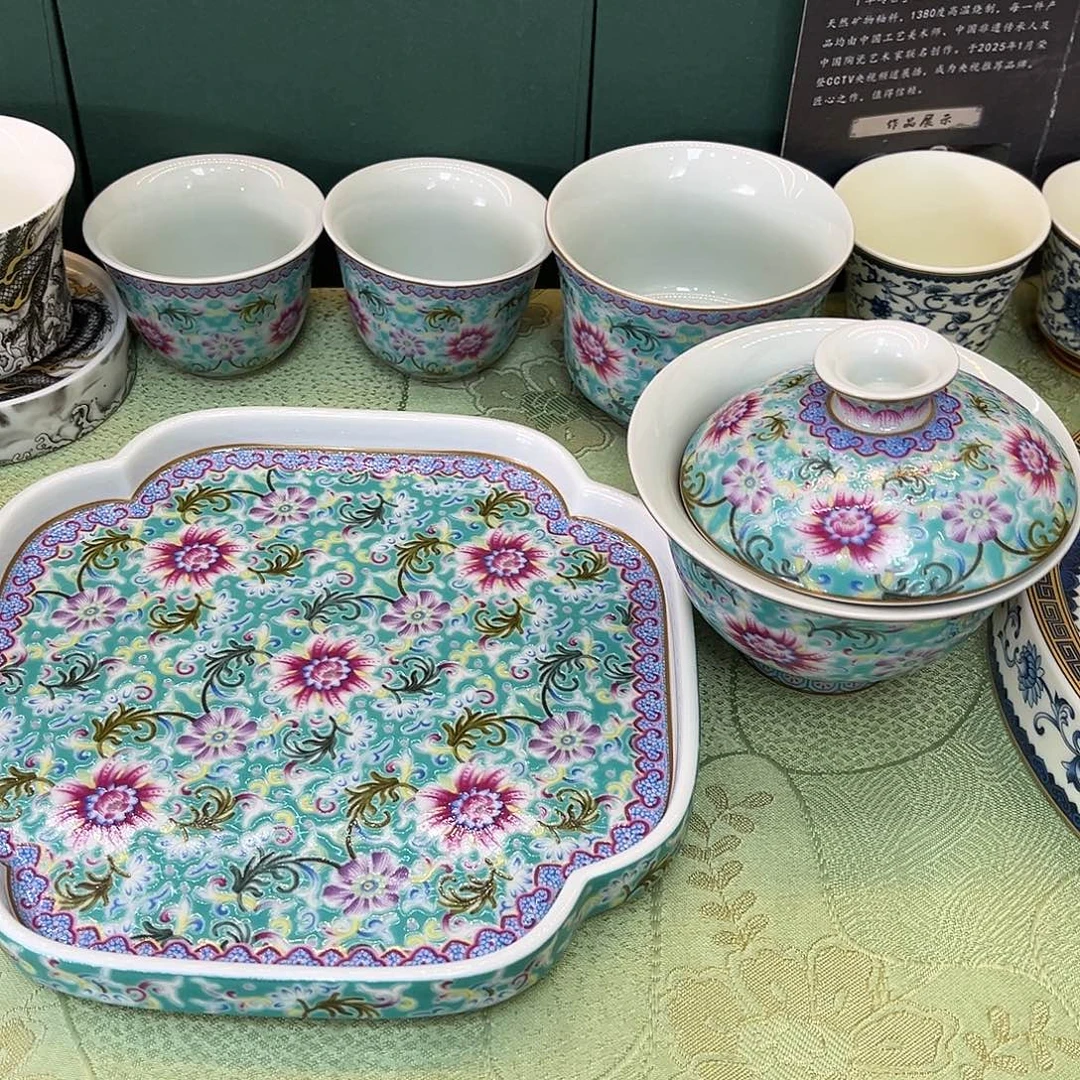 景德陶瓷景德陶瓷