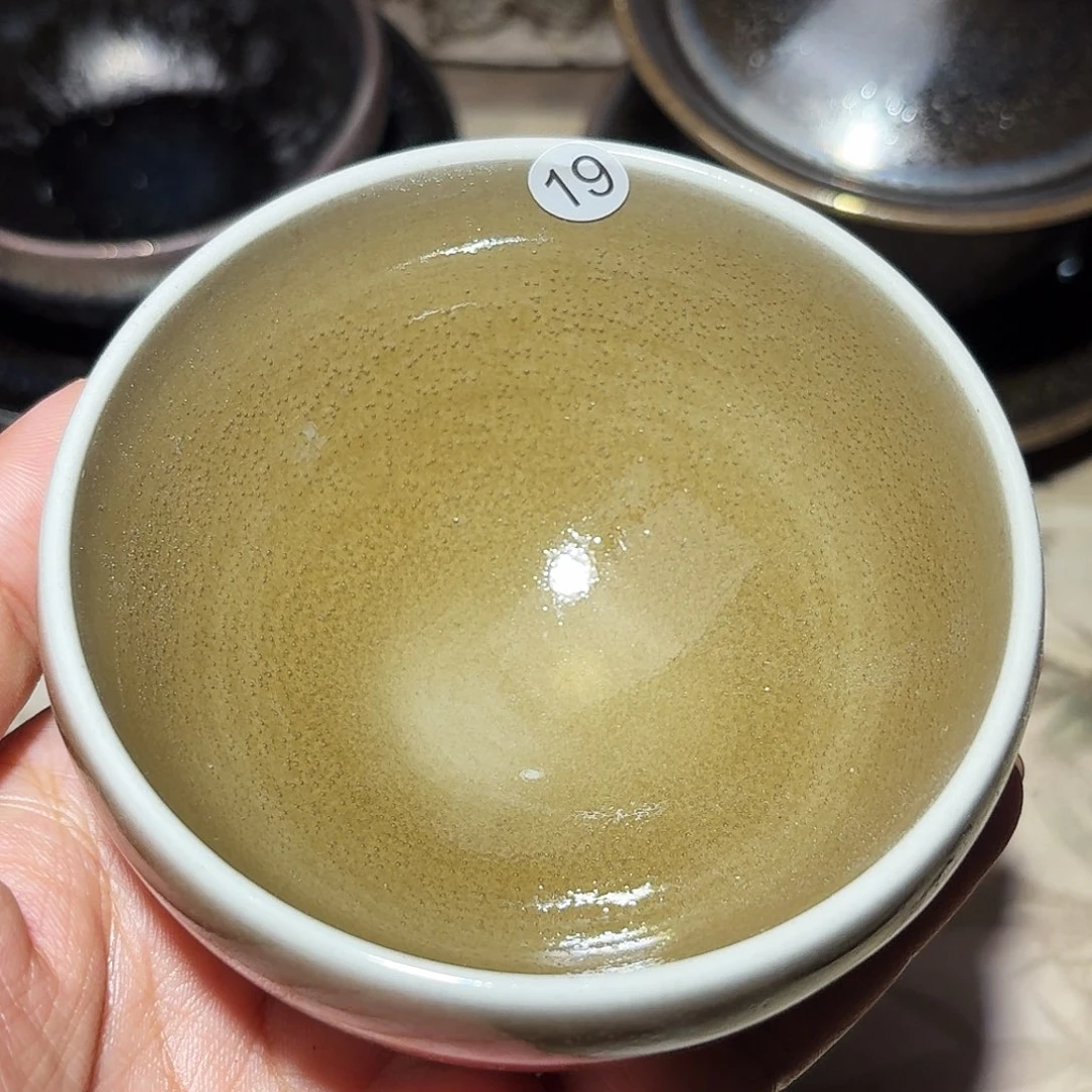 茶盏义兴龙窑建盏19