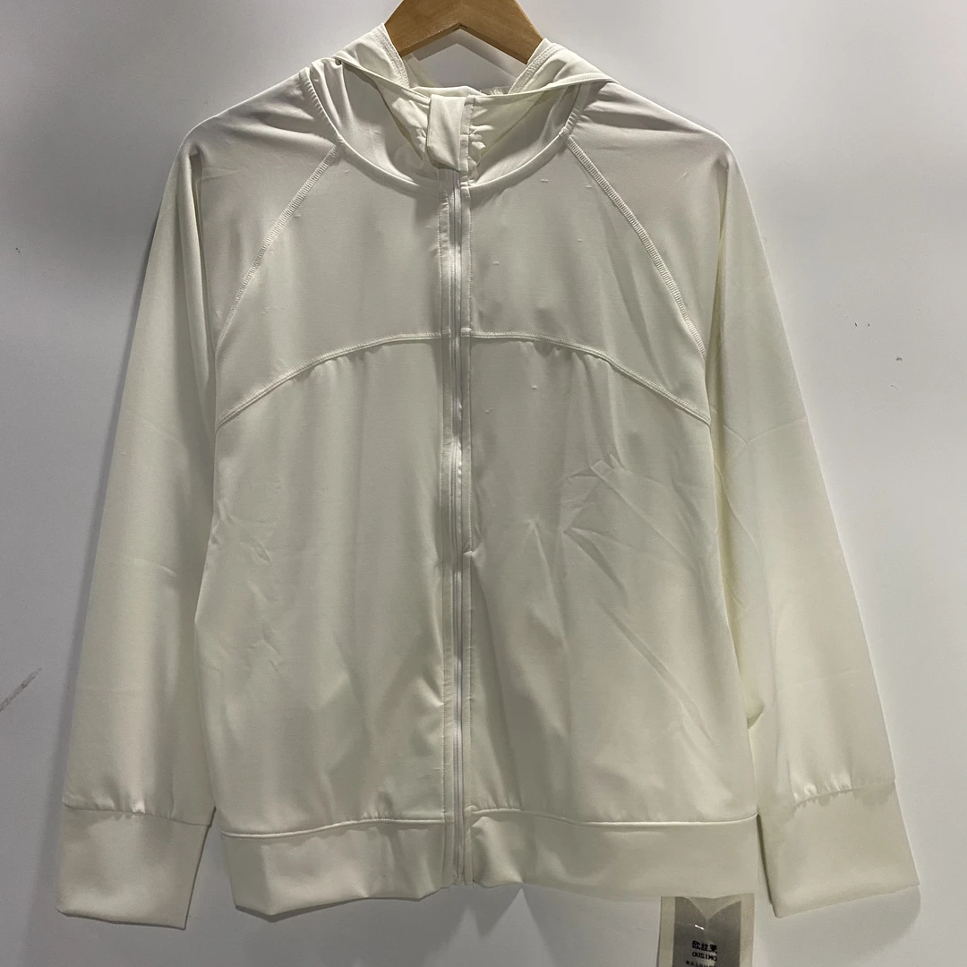 Y 瑜伽服防晒服2025新款紧身速干长袖专业跑步运动瑜伽服 r98