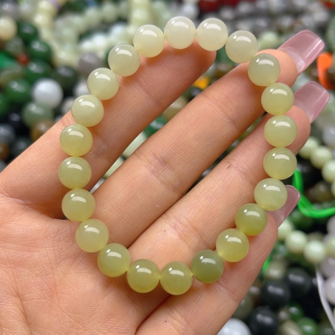 手链未镶嵌和田玉