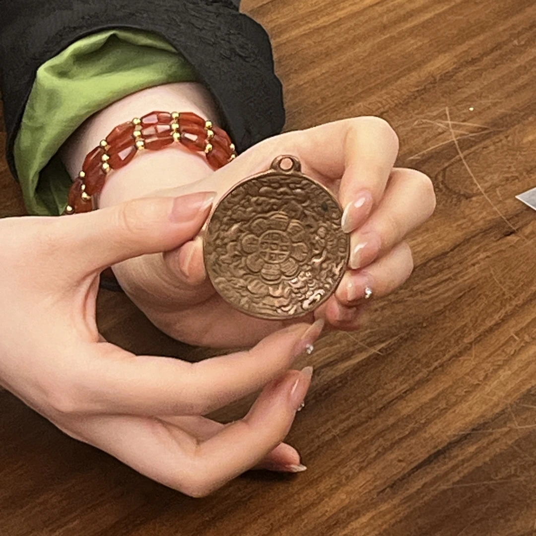 清代九宫八卦牌AABS250506005