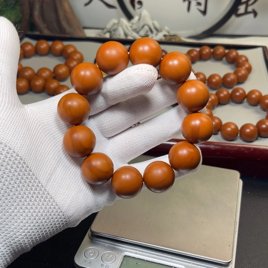 大***浩吊坠橄榄核2.0树王全品微瑕