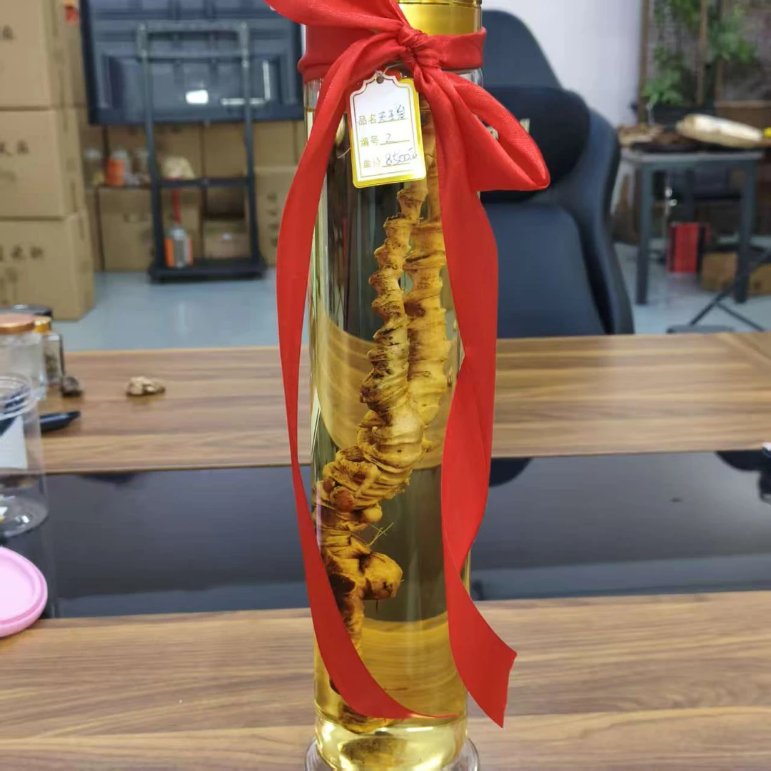2号高年份天王参【袁瑞泽推荐】