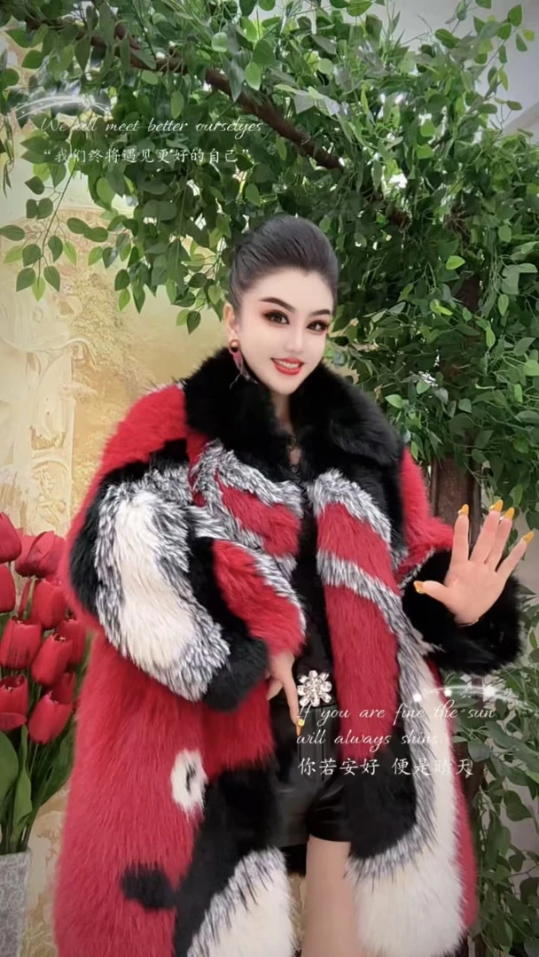 36239减龄时尚潮流百搭ins加绒外套冬季女款秋冬