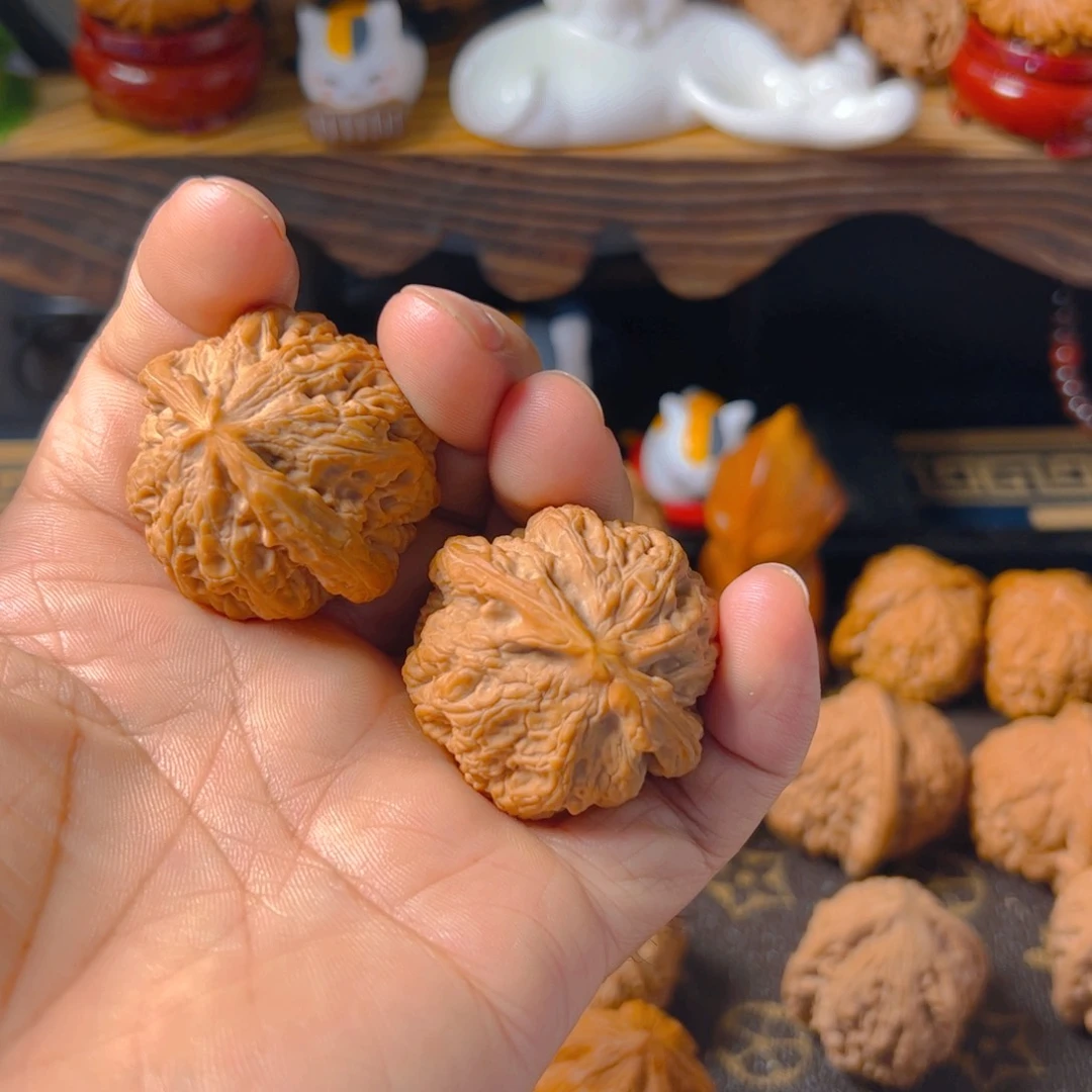 吊坠文玩核桃粗筋38