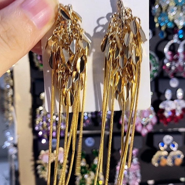 铜合金锆石合金流苏
