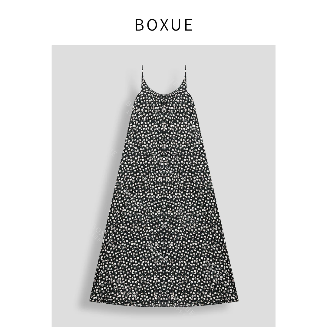 BOXUE  2024设计感裙福利款 裙子#250103A75