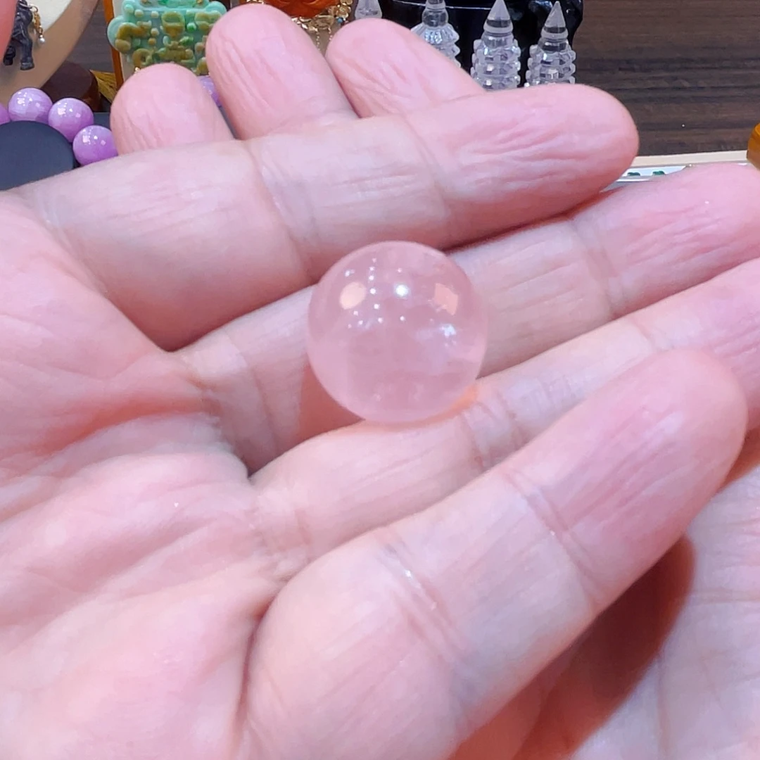 水晶手链未镶嵌手链