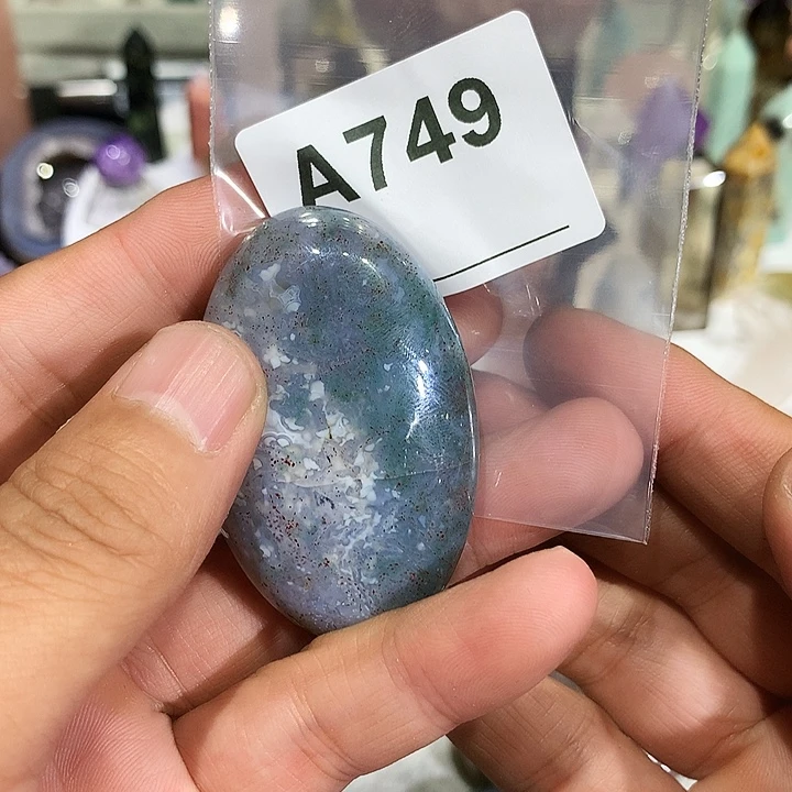 穿***越未镶嵌珠宝半成品水晶天然水晶A749