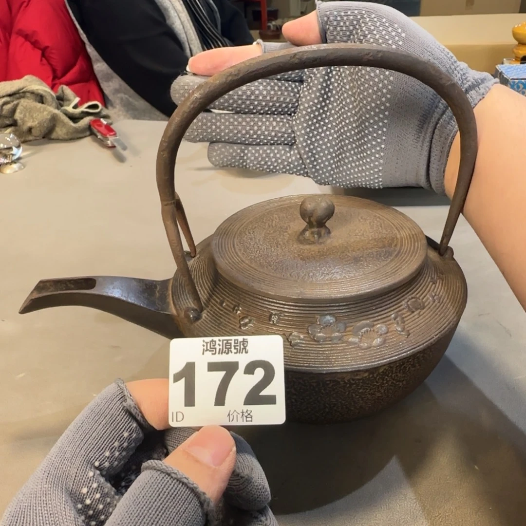 铁中古美术装饰工艺品