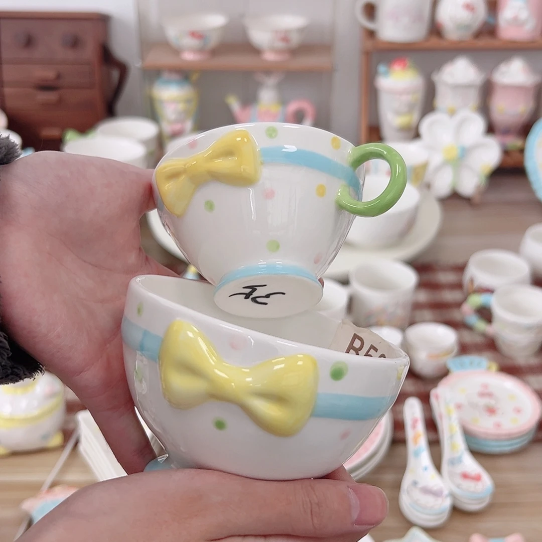 超级可爱高温陶瓷