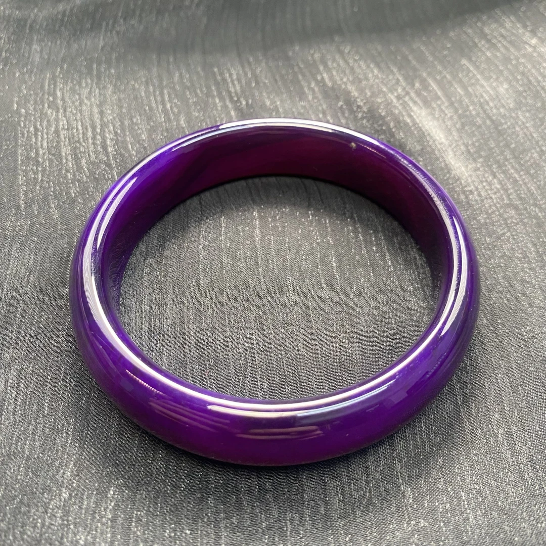 【福小满】TC04033福小满舒具紫杉醇手镯（多样性发其一)