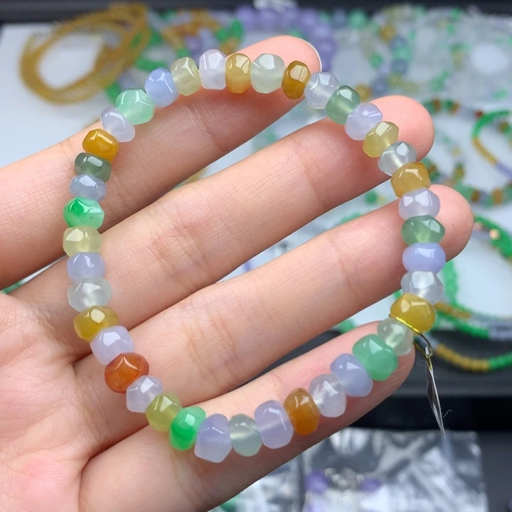 未镶嵌手镯翡翠翡翠
