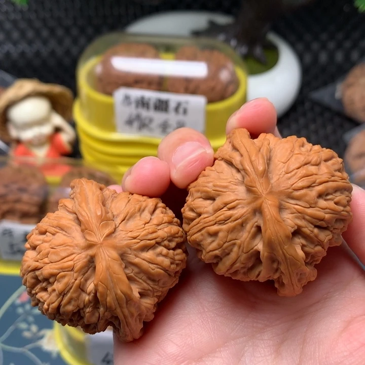 【闪购商品】把件文玩核桃45-28471-05