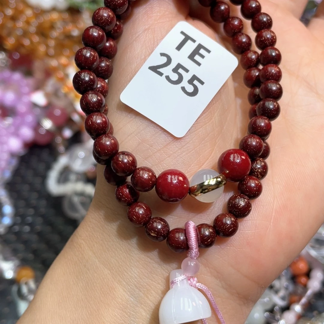 水晶手链未镶嵌手串