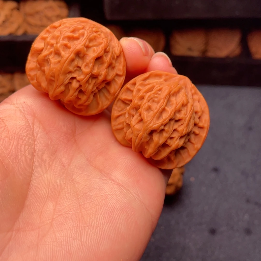 吊坠文玩核桃秦岭核桃1