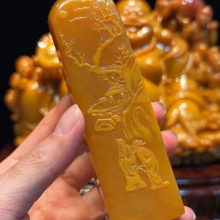 寿山石玄*龙寿山石等多种