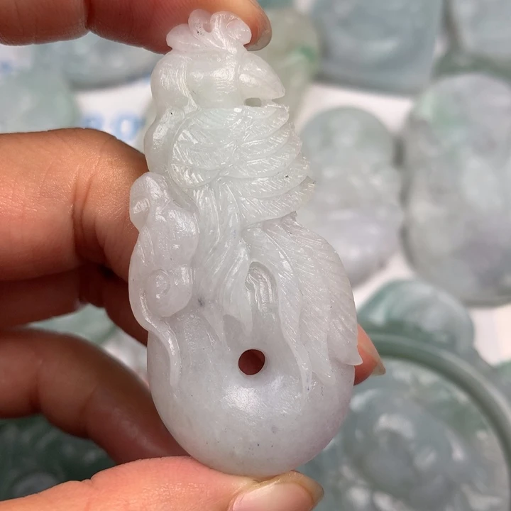 未镶嵌定制翡翠翡翠