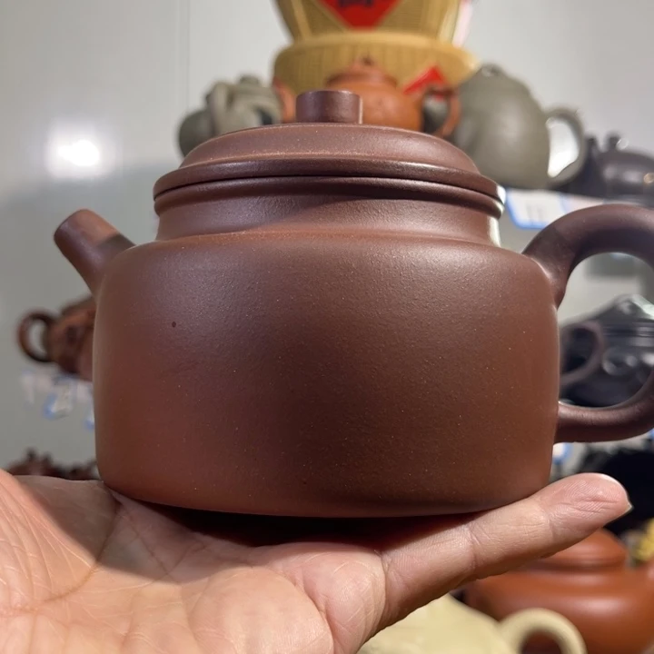 小***)茶壶紫砂我想知道什么时候才