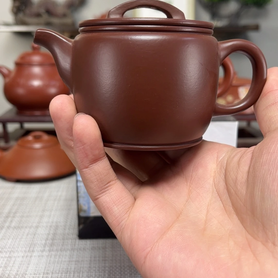 用***8茶壶紫砂微瑕处理