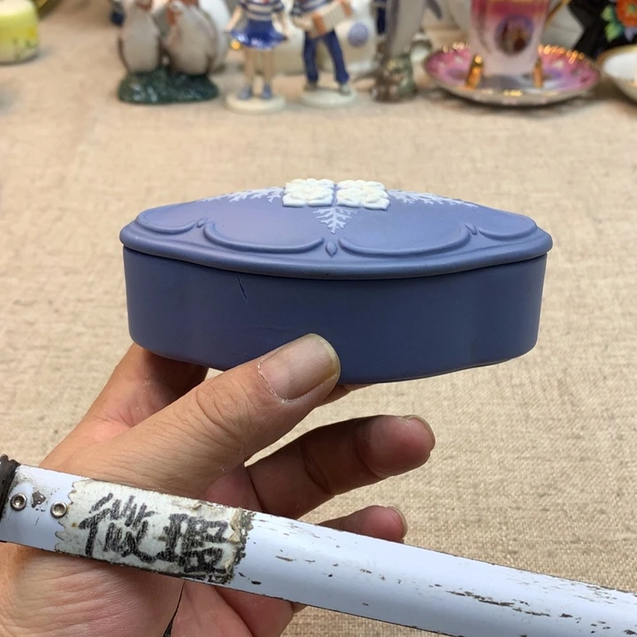 金瓷阁家的美丽瓷器