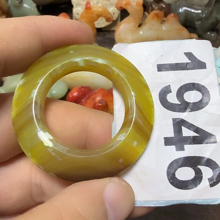 未镶嵌颈饰玛瑙/玉髓