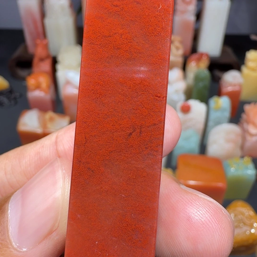 老挝石印石老挝石水洞桃花