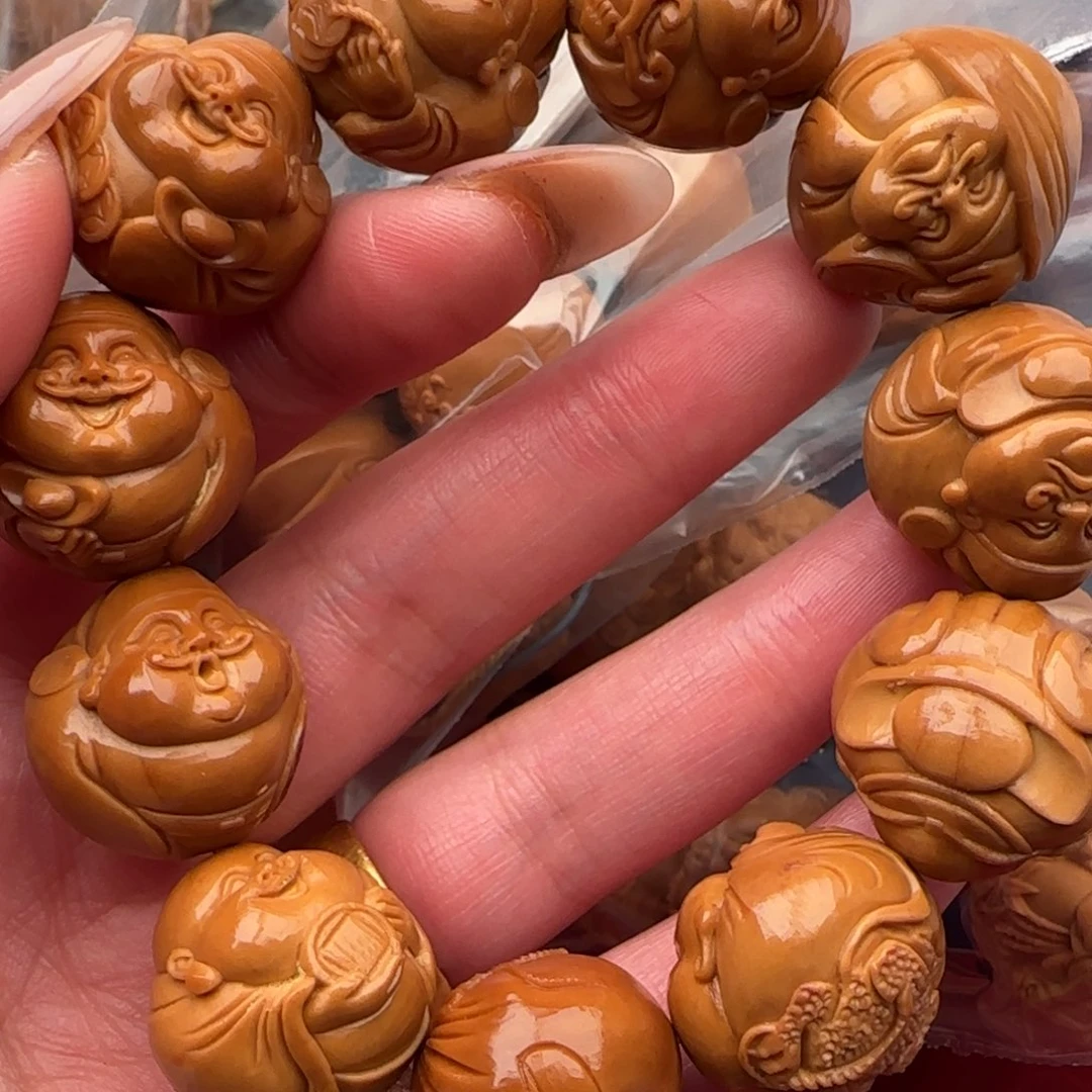 橄榄核手串橄榄核