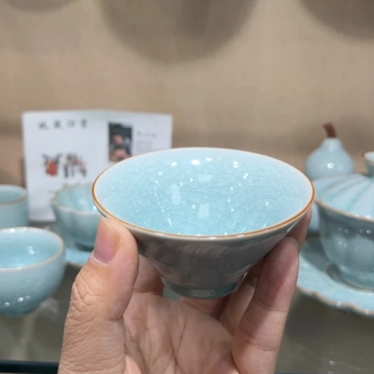 大宋甄选茶具茶器